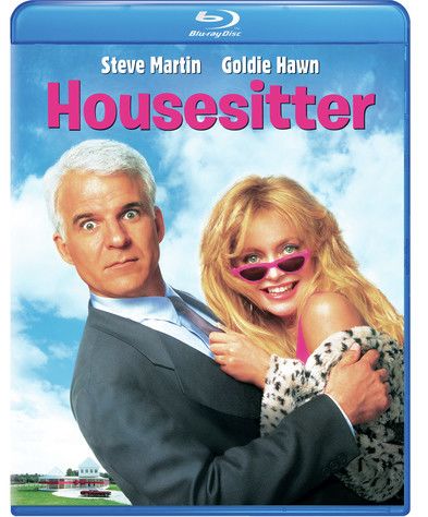 Housesitter - [Blu-ray]