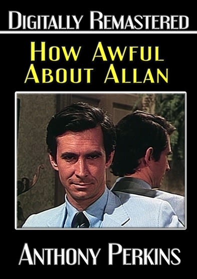 How Awful About Allan - (Remastered, NTSC Format) - [DVD]