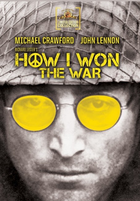 How I Won the War - (Limited Edition, Widescreen, Mono Sound) - [DVD]