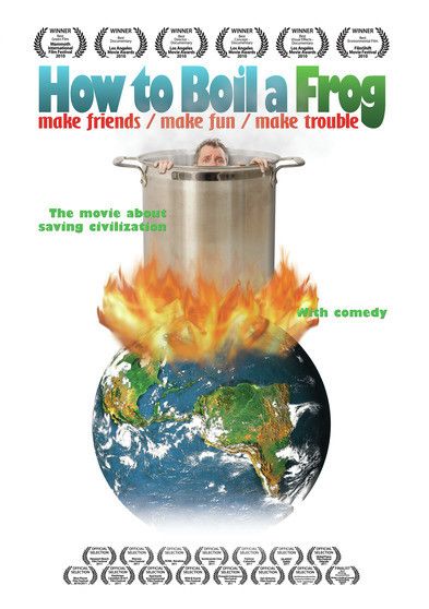 How To Boil A Frog - [DVD]