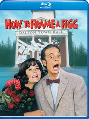 How to Frame a Figg - [Blu-ray]