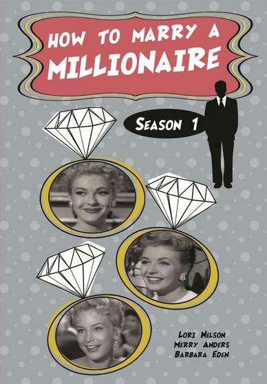How to Marry a Millionaire: Season 1 - Box Set - [DVD]