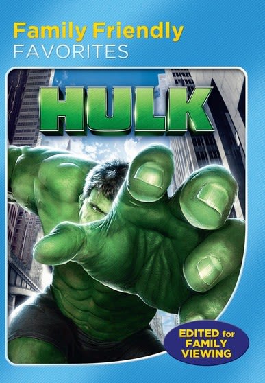 Hulk - Colourized - [DVD]