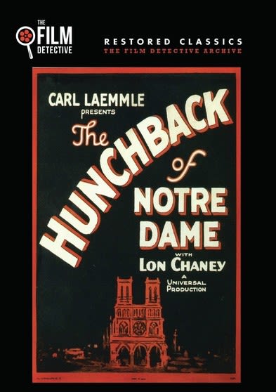 The Hunchback of Notre Dame - (Restored) - [DVD]