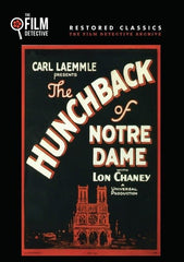 The Hunchback of Notre Dame - (Restored) - [DVD]