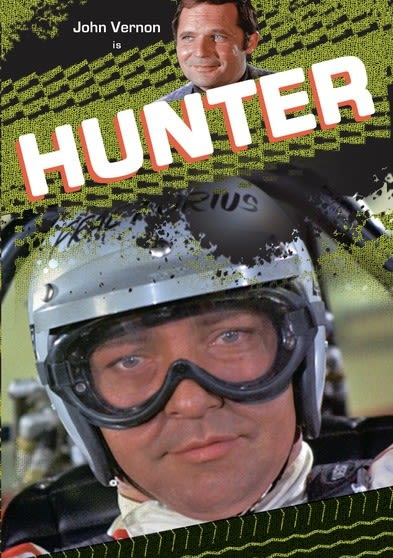 Hunter - (Full Frame, Mono Sound, NTSC Format) - [DVD]