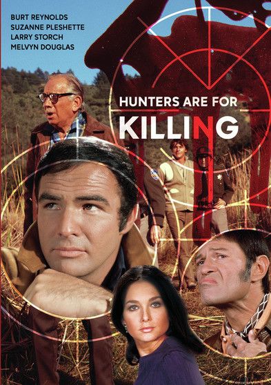 Hunters Are for Killing - (Mono Sound) - [DVD]