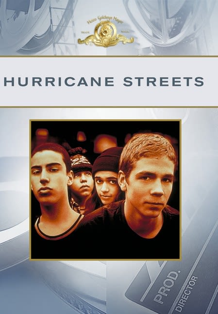 Hurricane Streets - [DVD]