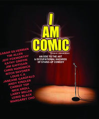 I Am Comic - [Blu-ray]