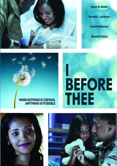 I Before Thee - [DVD]