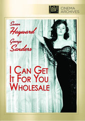 I Can Get It for You Wholesale - (Full Frame, Black & White, Mono Sound) - [DVD]