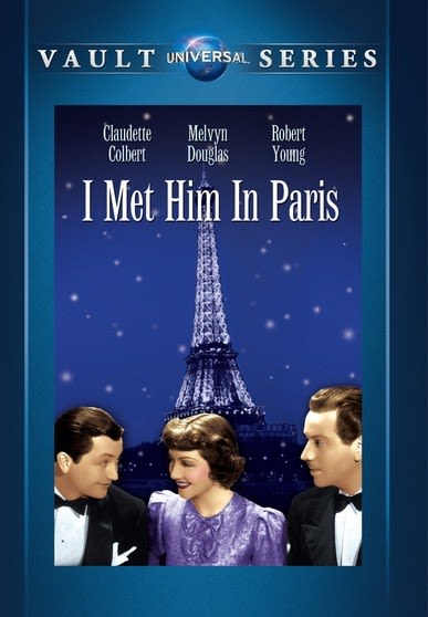 I Met Him in Paris - (Black & White, NTSC Format) - [DVD]