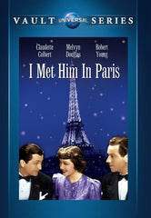 I Met Him in Paris - (Black & White, NTSC Format) - [DVD]