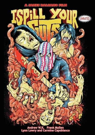 I Spill Your Guts - (Digital Theater System, NTSC Format) - [DVD]