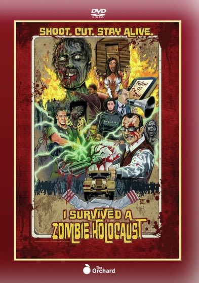 I Survived a Zombie Holocaust - (NTSC Format) - [DVD]