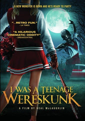 I Was A Teenage Wereskunk - (NTSC Format) - [DVD]