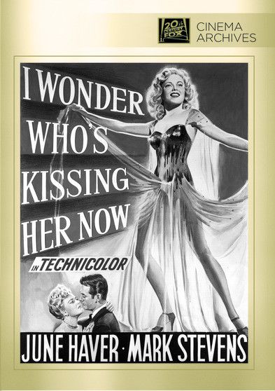I Wonder Who's Kissing Her Now - (Full Frame, Mono Sound) - [DVD]
