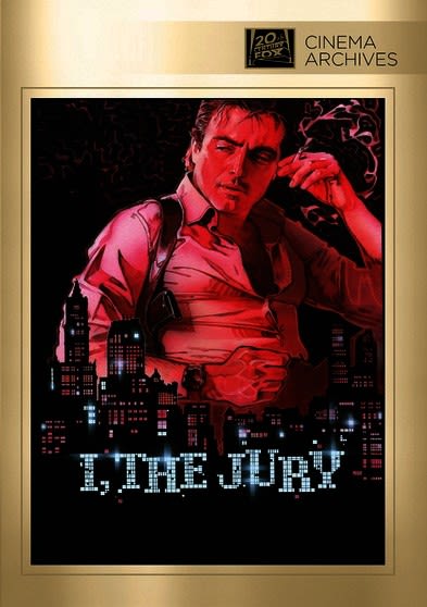 I, The Jury - (NTSC Format) - [DVD]