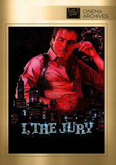 I, The Jury - (NTSC Format) - [DVD]