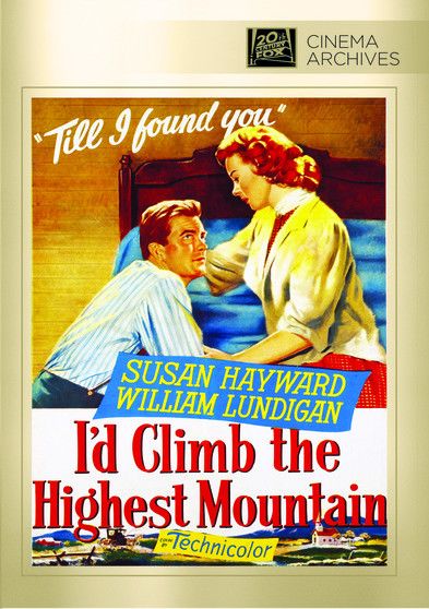 I'd Climb the Highest Mountain - (Full Frame, Mono Sound) - [DVD]