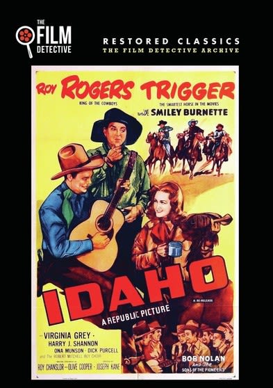 Idaho - (Restored) - [DVD]
