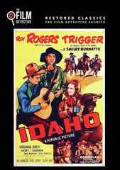 Idaho - (Restored) - [DVD]
