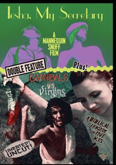 Iesha, My Secretary/ Cannibals Vs. Virgins - [DVD]