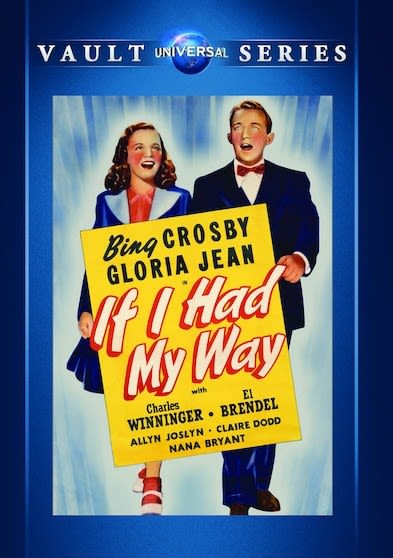 If I Had My Way - (NTSC Format) - [DVD]