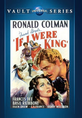 If I Were King - (Black & White, NTSC Format) - [DVD]