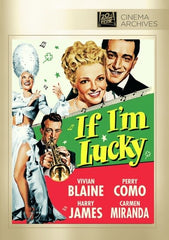 If I'm Lucky - (Full Frame, Mono Sound, NTSC Format) - [DVD]