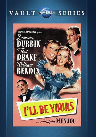 I'll Be Yours - (Mono Sound) - [DVD]
