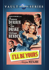 I'll Be Yours - (Mono Sound) - [DVD]