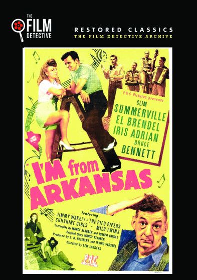 I'm From Arkansas - [DVD]