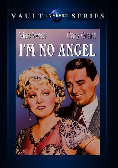 I'm No Angel - [DVD]