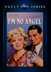 I'm No Angel - [DVD]