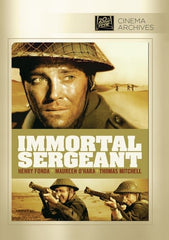 Immortal Sergeant - (Full Frame, Mono Sound, NTSC Format) - [DVD]