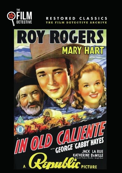 In Old Caliente - (Restored) - [DVD]