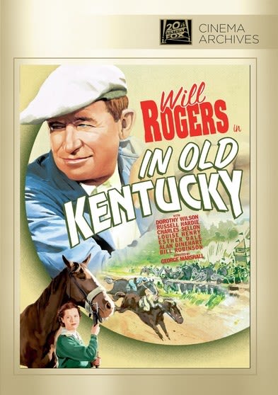 In Old Kentucky - (Full Frame, Mono Sound, NTSC Format) - [DVD]