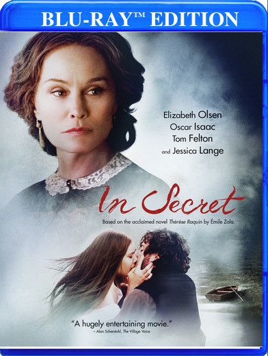 In Secret - (Dolby, AC-3) - [Blu-ray]