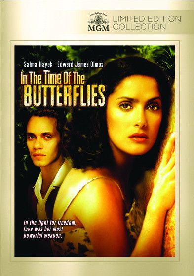 In the Time of Butterflies - [DVD]