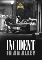 Incident in an Alley - (Full Frame, Mono Sound) - [DVD]