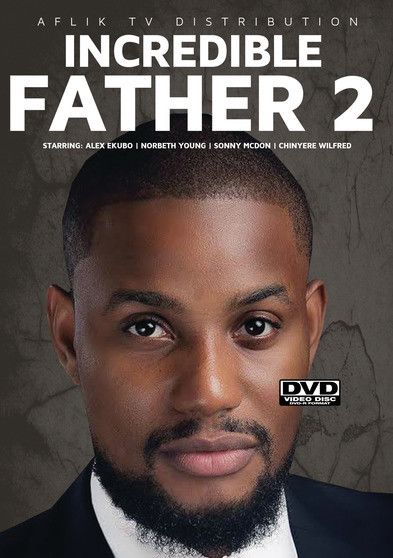 Incredible Father 2 - [DVD]