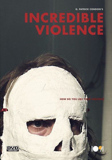 Incredible Violence - [DVD]