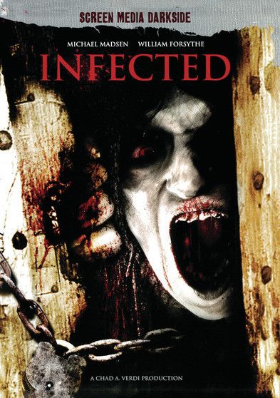 Infected - [DVD]
