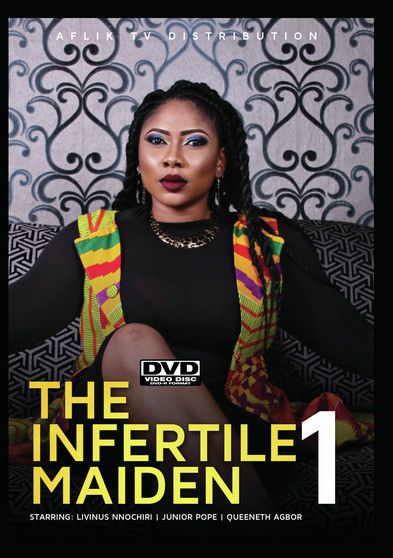Infertile Maiden 1 - [DVD]