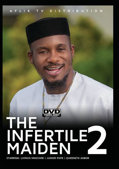 Infertile Maiden 2 - (Dolby) - [DVD]