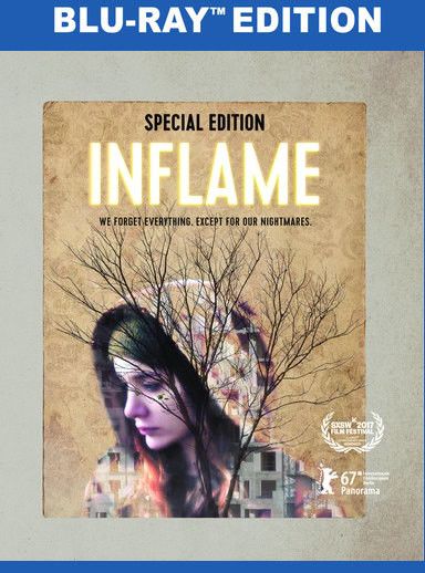 Inflame - (Special Edition, AC-3) - [Blu-ray]