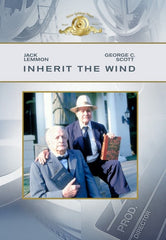 Inherit the Wind - [DVD]
