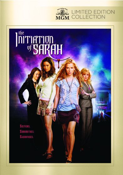 The Initiation of Sarah - (Widescreen, Dolby, NTSC Format) - [DVD]