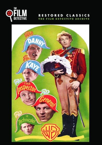 The Inspector General - [DVD]